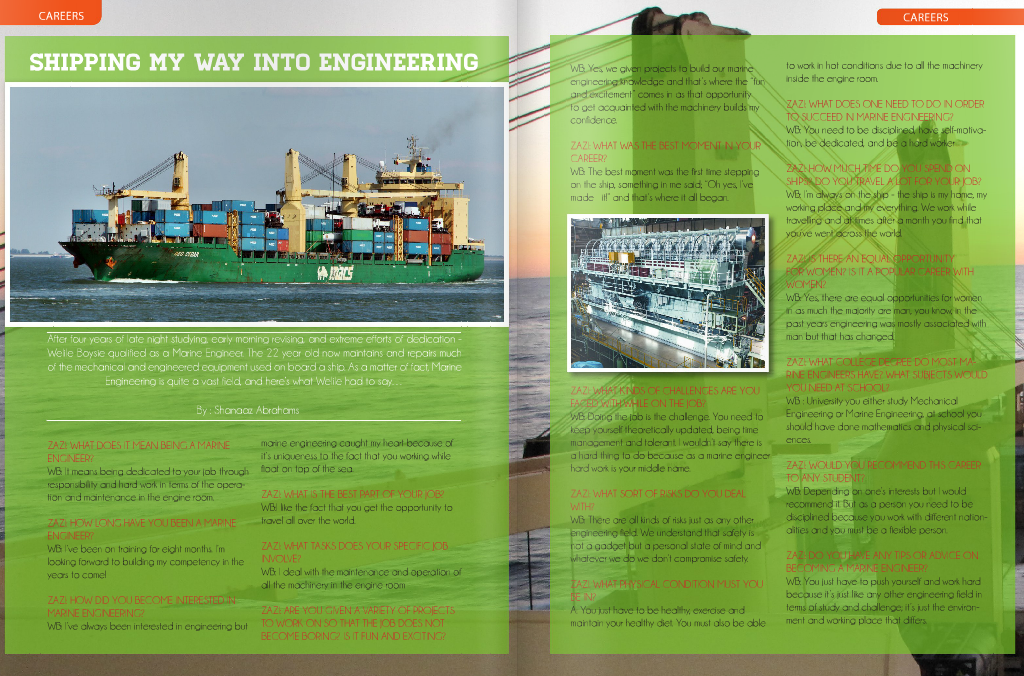 ZAZI MAGAZINE MARCH APRIL 2013 by Bambisana Media Consortium issuu