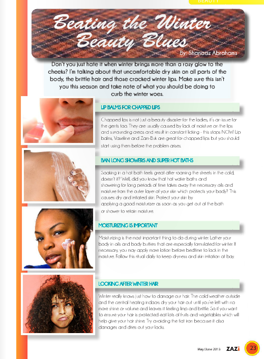 ZAZI MAGAZINE MAY JUaNE 2013 by Bambisana Media Consortium issuu