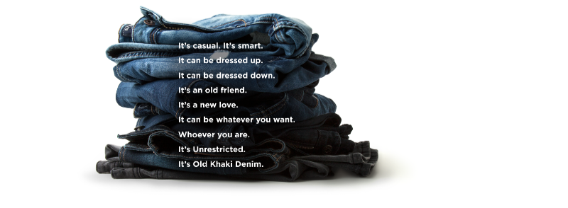 I m Denimk