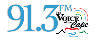 Voice of the Cape —  My Radio Station  Your Radio Station  Our Radio Station